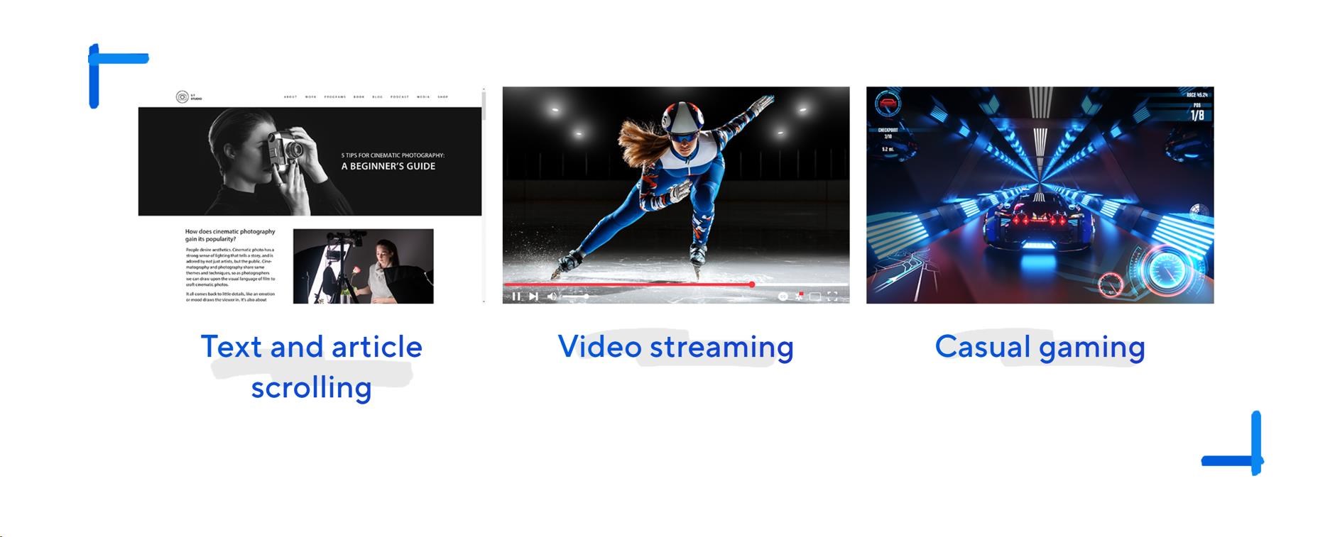 Obr. Plynulý zážitek ze sledování s technologií 120Hz SmoothMotion 1778639c