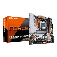 GIGABYTE MB Sc AM5 B850M FORCE, AMD B850, 2xDDR5, 1xDP, 1xHDMI, mATX – náhled 1