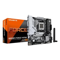 GIGABYTE MB Sc AM5 B850M FORCE WIFI6E, AMD B850, 2xDDR5, WIFI, 1xDP, 1xHDMI, mATX – náhled 1