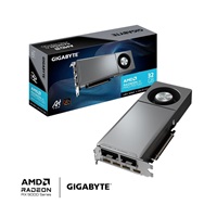 GIGABYTE VGA Radeon AI PRO R7900 AI TOP 32G, 32G GDDR6, 3xDP, 1xHDMI