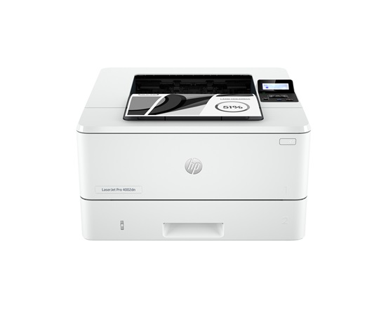 BAZAR - HP LaserJet Pro 4002dn Printer (40str/min, A4, USB, Ethernet, Duplex) - Poškozený obal (Komplet)