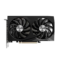 GIGABYTE VGA NVIDIA GeForce RTX 3050 WINDFORCE OC 8G V2, 8GB GDDR6, 2xDP, 2xHDMI