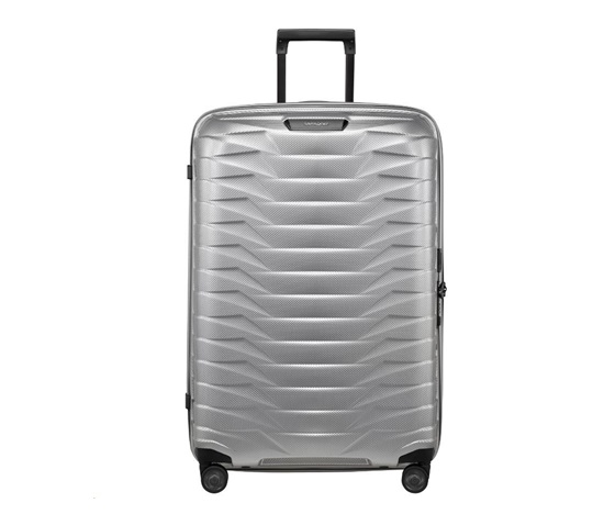 Samsonite Proxis Spinner 69/25 - strieborný