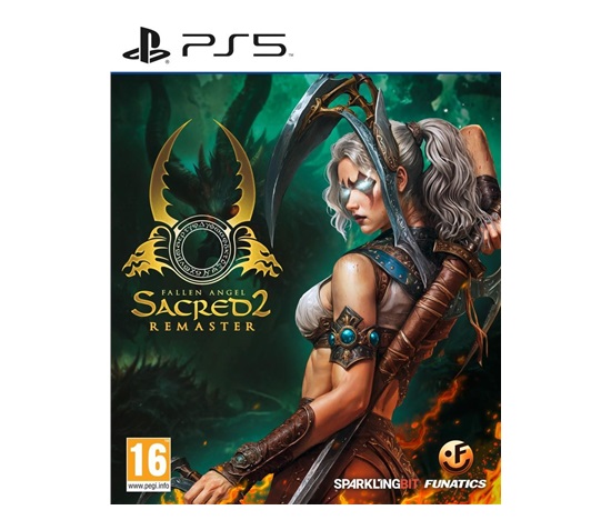 PS5 hra Sacred 2 Remaster