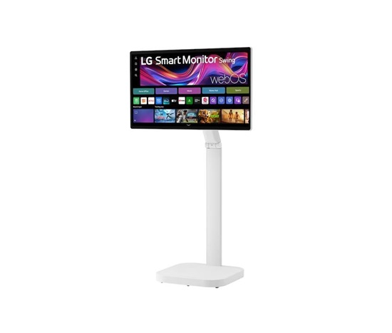 LG MT IPS LCD LED 31.5" 32U889SA - IPS panel, 3840x2160, 2xHDMI, 3xUSB-C,repro, pivot, SMART monitor