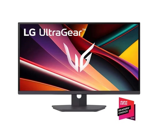 LG MT IPS LCD LED 27" 27G610A-B - IPS panel, 2560x1440, 200Hz, 2xHDMI, DP, pivot,