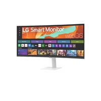 LG MT VA LCD LED 34" 34U601SA - VA panel, 3440x1440, 2xHDMI, LAN, USB 2.0, SMART, repro, zakriven