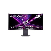 LG MT OLED LCD LED 44.5" 45GX950A - OLED panel, 5120x2160, 2xHDMI, DP, USB 3.0, USB-C, repro, nast vyska, zakriven