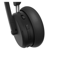 LENOVO sluchátka Dual-Mode Wireless ANC Headset 6550 (USB-A, Teams)