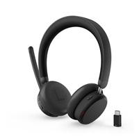 LENOVO sluchátka Dual-Mode Wireless ANC Headset 6550 (USB-C, Teams)