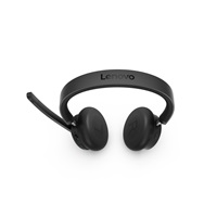LENOVO sluchátka Dual-Mode Wireless ANC Headset 6550 (USB-C, Teams)