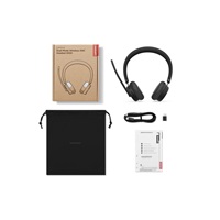 LENOVO sluchátka Dual-Mode Wireless ANC Headset 6550 (USB-C, Teams)