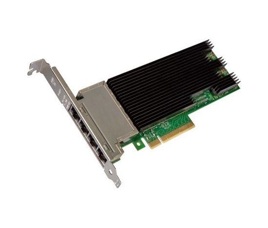 Intel Ethernet Converged Network Adapter X710T4L  , retail