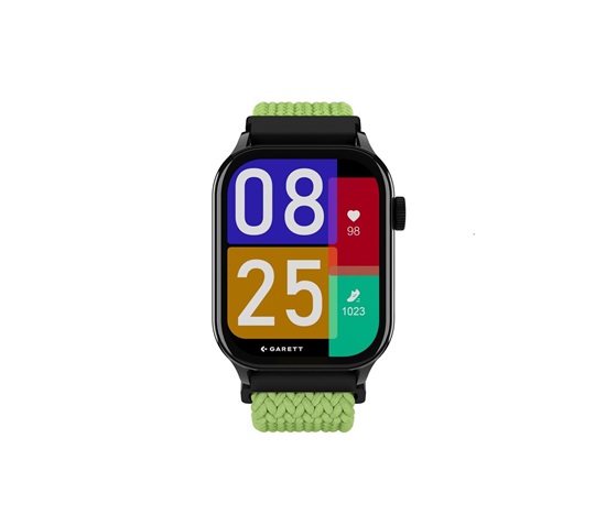 Garett Smartwatch GRC Activity 3 Black