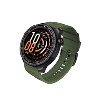 Garett Smartwatch COMPASS Black, GPS