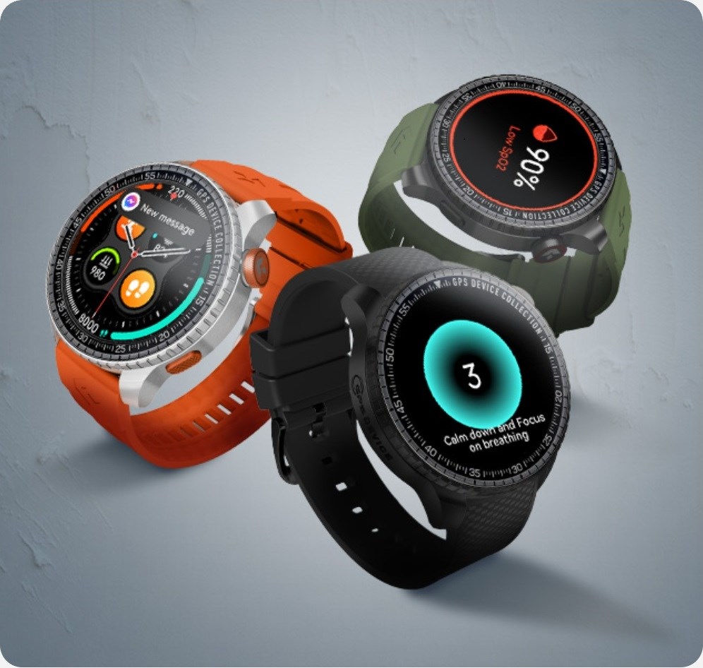 Zdraví vždy pod kontrolou