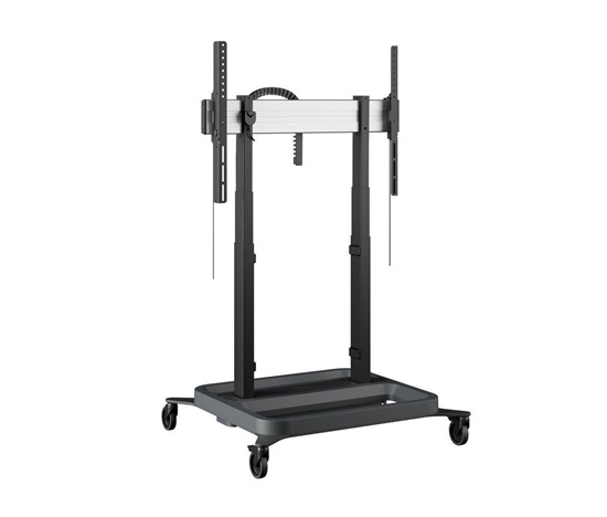 Vogel's Elektrický pojízdný TV lift, standardní kolečka, rychlost 80 mm/s