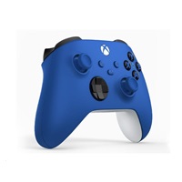 Xbox Wireless Controller modrý - ovladač