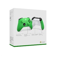 Xbox Wireless Controller Velocity Green