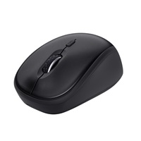 TRUST Set klávesnice + myš ODY II, Bezdrátový set, FR Francouzská - AZERTY