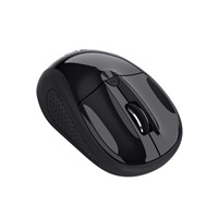 BAZAR - TRUST Bezdrátová Myš BASICS Wireless Mouse - Poškozený obal (Komplet)