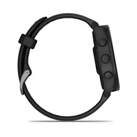 Garmin GPS sportovní hodinky Forerunner® 165, Black/Slate grey, EU