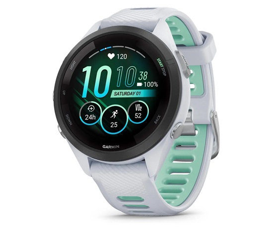Garmin Forerunner 265S Whitestone, EU