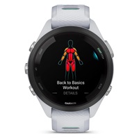 Garmin Forerunner 265S Whitestone, EU