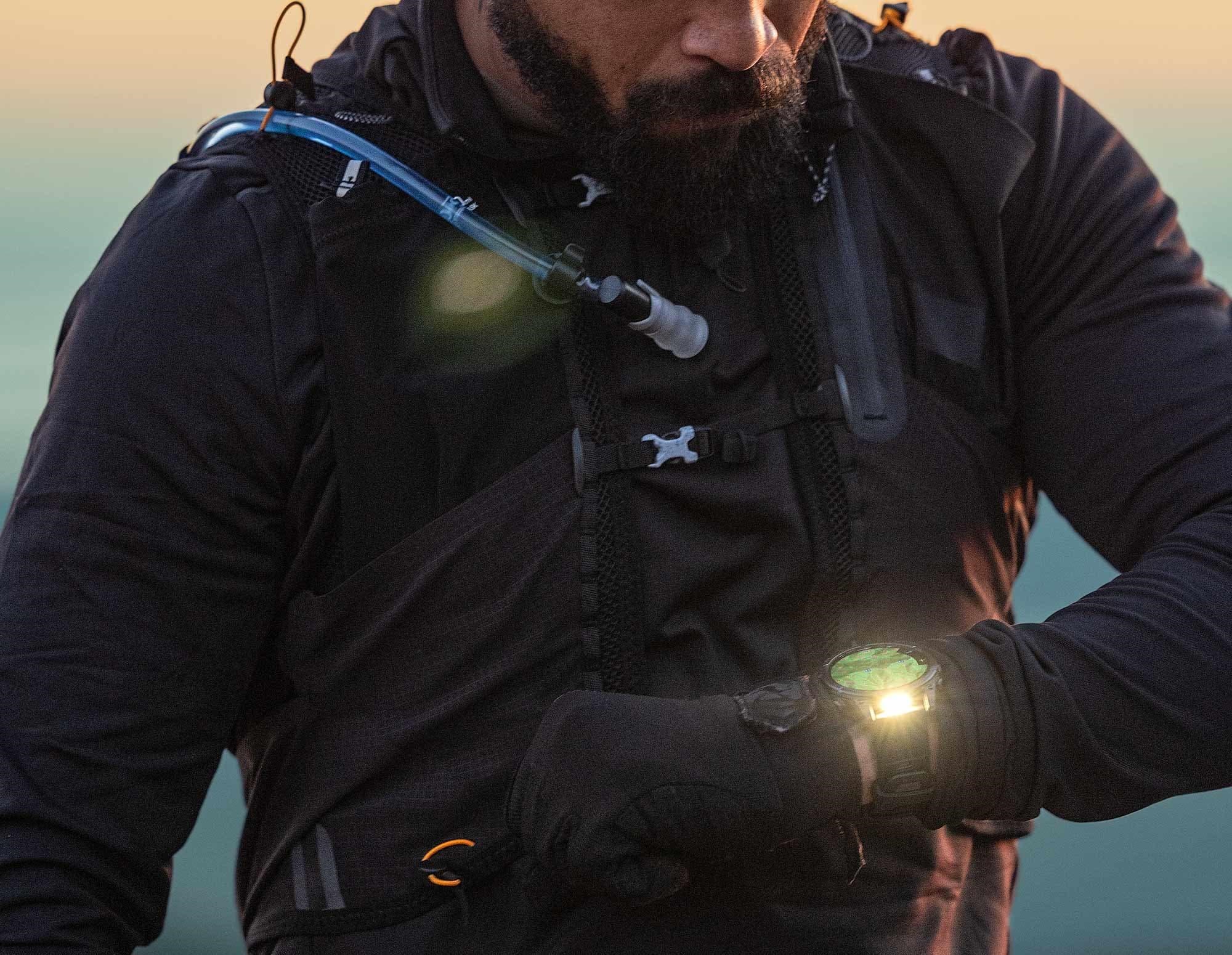 Obr. Integrovaná LED svítilna 1778978e