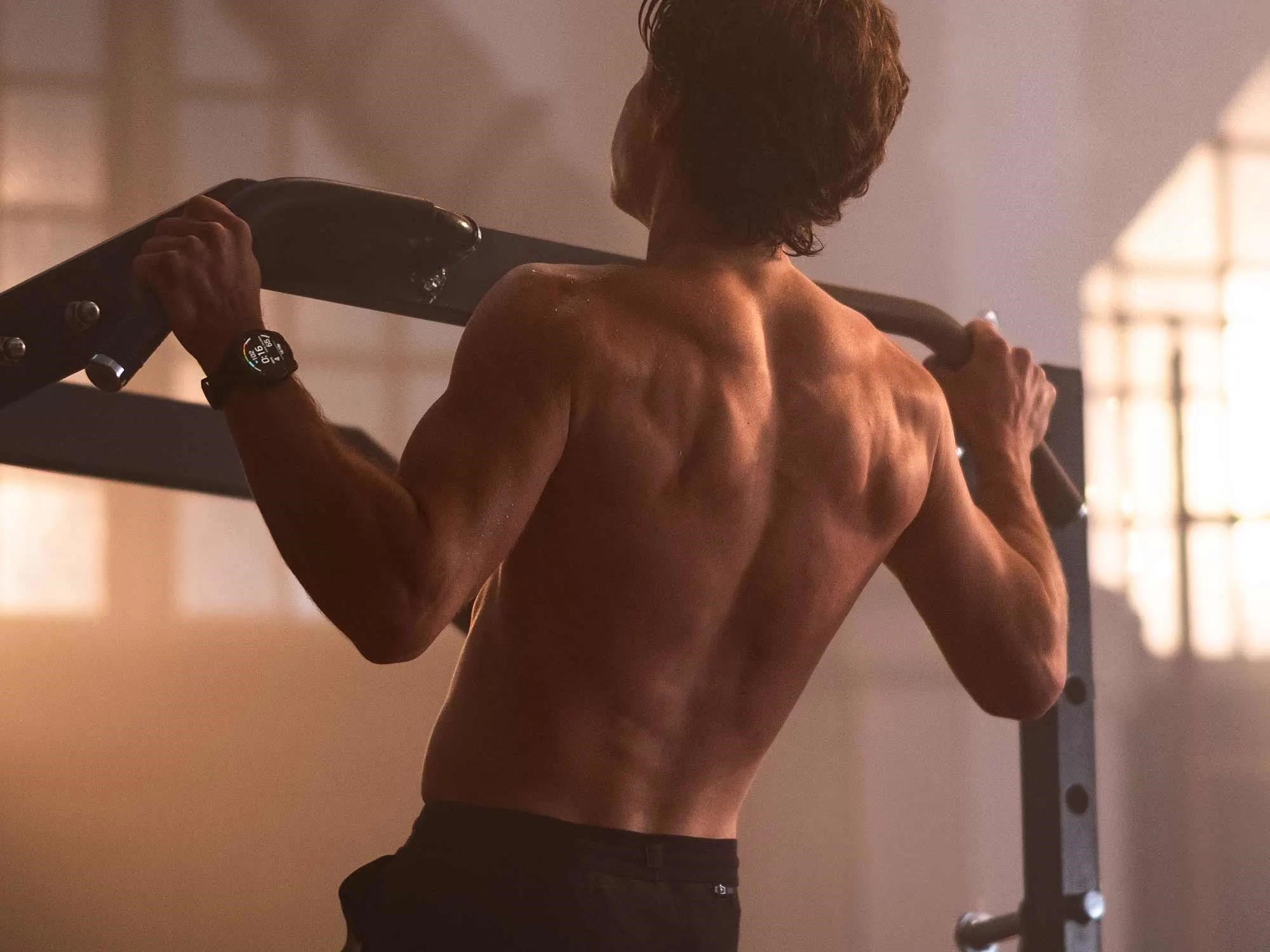 Obr. Pokročilé tréninkové funkce 1778978f