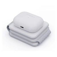 WG - Bezdrátová nabíječka WGMaxFlex 3in1 / Skládací / 15W+5W+2.5W / WG 42 / white