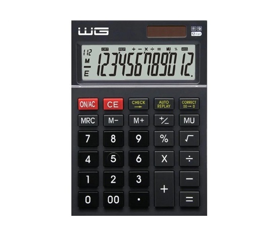 WG - Kancelářská kalkulačka WG1 EffiCalc