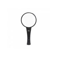 WG - Ruční lupa Dr. Zvětšioko/black