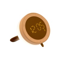 WG - Lampa + hodiny+ budík WG Myška