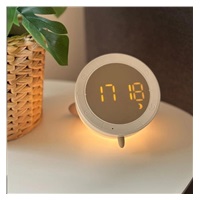 WG - Lampa + hodiny+ budík WG Myška