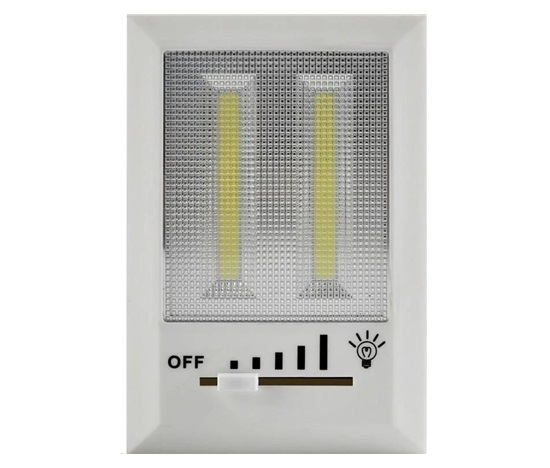 WG - Noční LED světlo stmívatelné / Groot / white