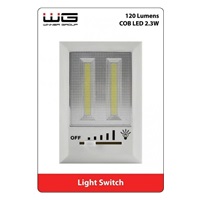 WG - Noční LED světlo stmívatelné / Groot / white