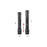 WG - Ruční svítilna WG5 / Little Classic 3 / black