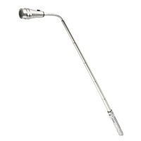 WG - Teleskopická magnetická LED svítilna WG7 / Silver Hand