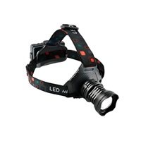 WG - Čelovka LED WG3 se zadním výstražným světlem