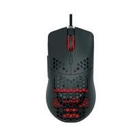 WG - Herní drátová myš WG2 / black