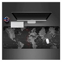 WG - Podložka pod myš WG1 / mapa světa / 300x750mm