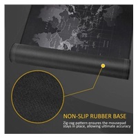 WG - Podložka pod myš WG1 / mapa světa / 300x750mm