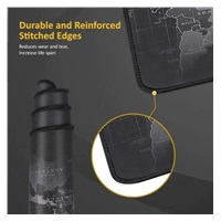 WG - Podložka pod myš WG1 / mapa světa / 300x750mm