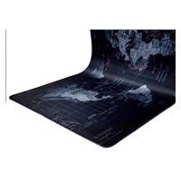 WG - Podložka pod myš WG1 / mapa světa / 300x750mm