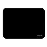 WG - Herní podložka pod myš WG3 / 350x250x3mm / black
