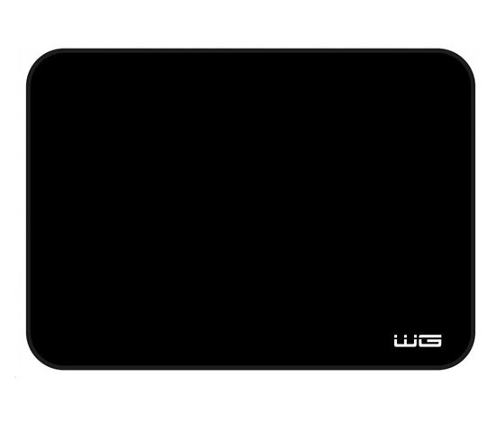 WG - Herní podložka pod myš WG3 / 350x250x3mm / black