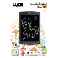 WG - Elektronická tabule na kreslení / 10" / black