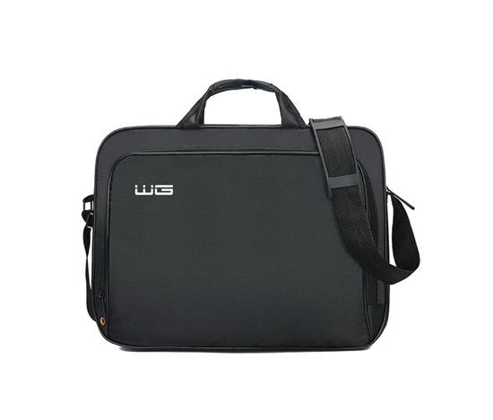 WG - Brašna na notebook 15,6" WG1 / černá