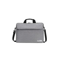 WG - Brašna na notebook 15,6" WG3 / šedá